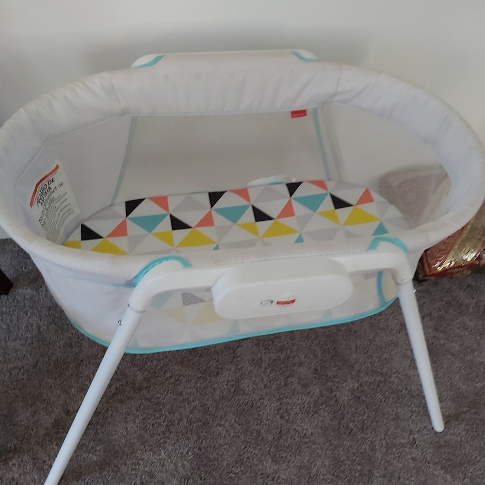 Baby creb littel